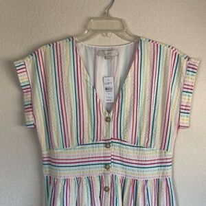 LOFT - Midi Dress - 6 - NWT